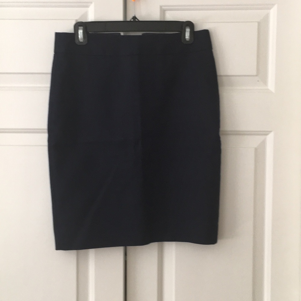 J crew pencil skirt